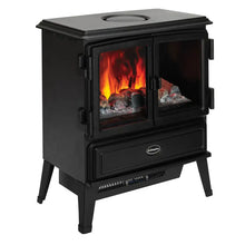 Load image into Gallery viewer, Dimplex Oakhurst Optimyst 3D Electric Fire
