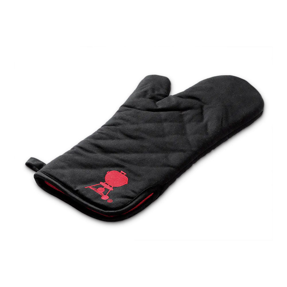 Weber Barbecue Mitt With Red Kettle 2017