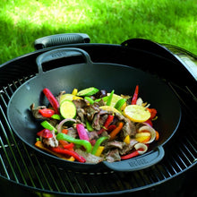 Load image into Gallery viewer, Weber GBS Wok and Steamer
