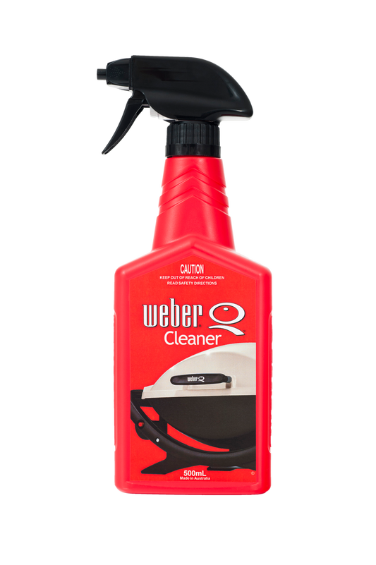 Weber Q Cleaner