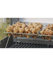 Load image into Gallery viewer, Weber Elevations Stainless Steel Expansion Rack
