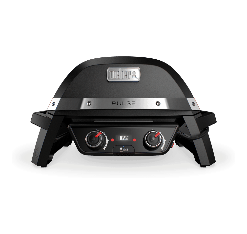 Weber Pulse 2000 Black