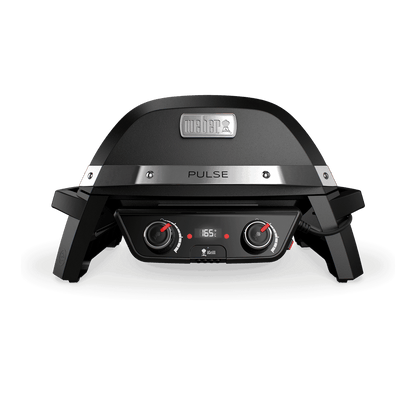 Weber Pulse 2000 Black