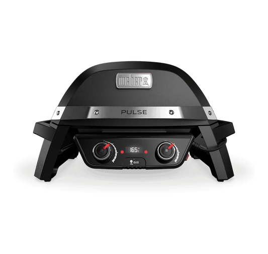 Weber Pulse 2000 Black