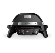 Load image into Gallery viewer, Weber Pulse 2000 Black
