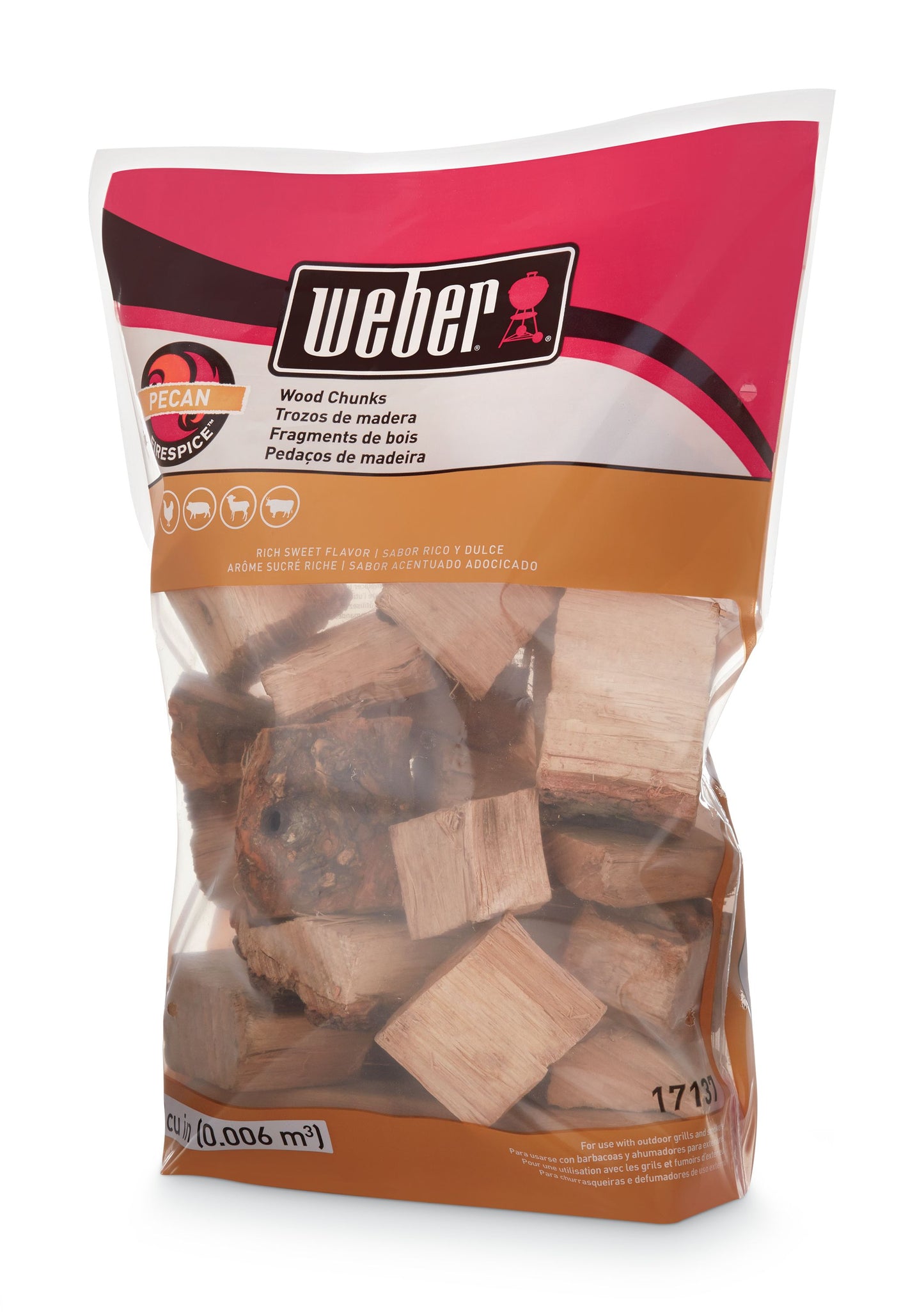 Pecan Wood Chunks