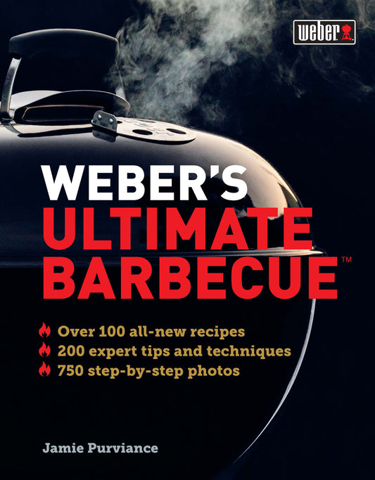 Webers Ultimate Barbecue