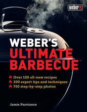 Load image into Gallery viewer, Weber s Ultimate Barbecue
