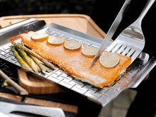 Load image into Gallery viewer, Weber Stainless Steel Grill Pan
