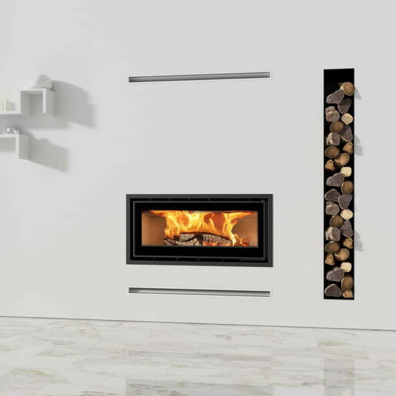 ADF Linea 85 Insert Fireplace