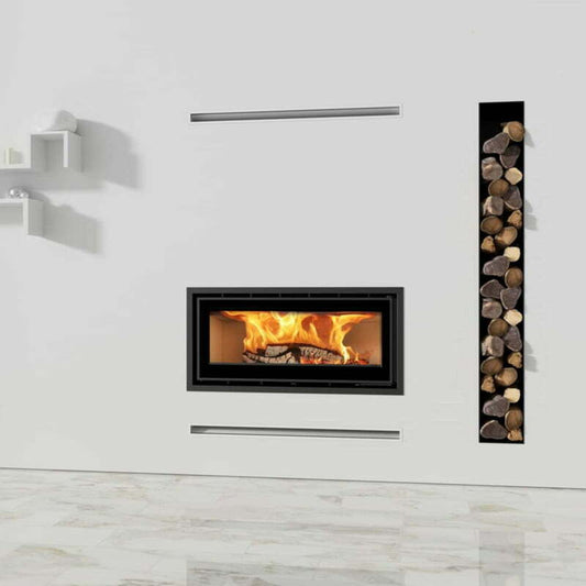 ADF Linea 85 Insert Fireplace