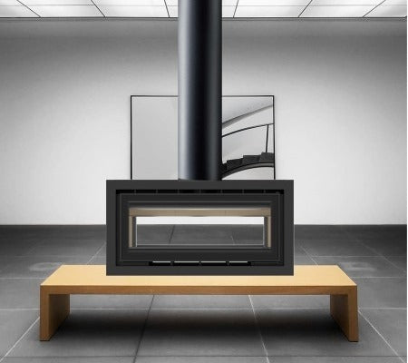 ADF Linea 100 Duo B Freestanding Heater [Body]