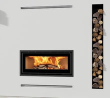 Load image into Gallery viewer, Castworks ADF Linea 100 Insert Fireplace
