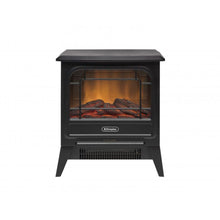 Load image into Gallery viewer, Glen Dimplex 1.2kw Micro Stove Electric Fire
