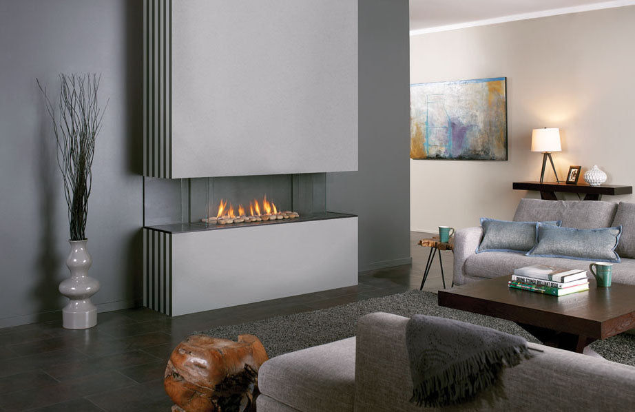 Regency ACB40E City Series DV Fireplace NG (MUST ADD CONVERTION)