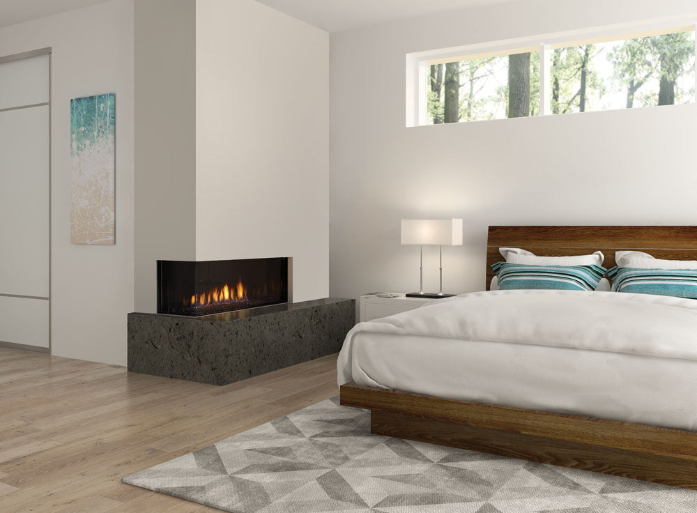Regency ACC40LE City Series DV Fireplace NG (MUST ADD CONVERTION)