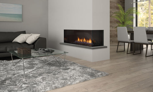 Regency ACC40RE City Series DV Fireplace NG (MUST ADD CONVERTION)