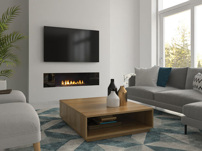 Regency ACV40E City Series DV Fireplace NG (MUST ADD CONVERTION)