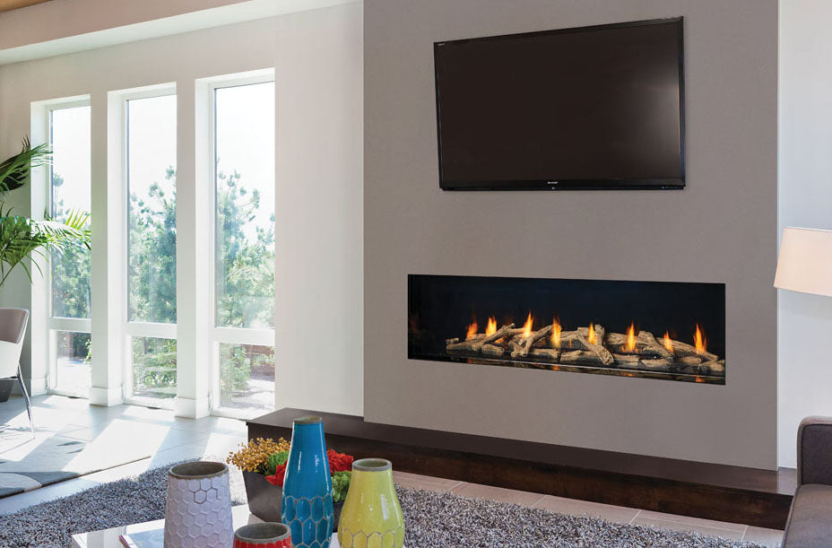 Regency ACV60E City Series DV Fireplace NG (MUST ADD CONVERTION)