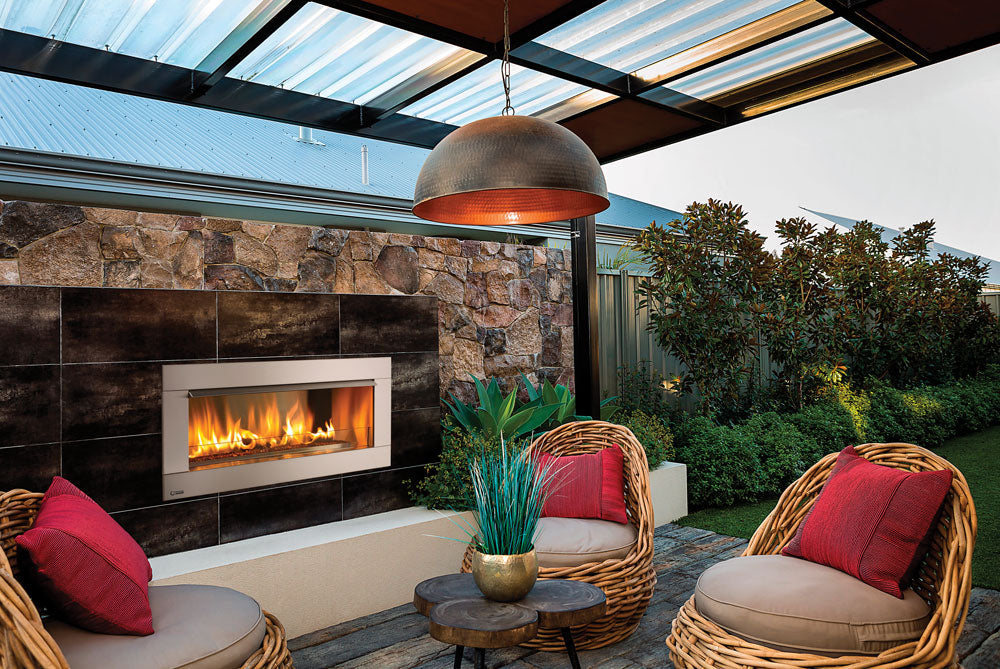 Regency HZO42 Regency Outdoor SF F/P LP