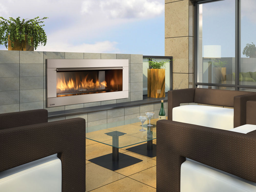 Regency HZO42 Regency Outdoor SF F/P LP
