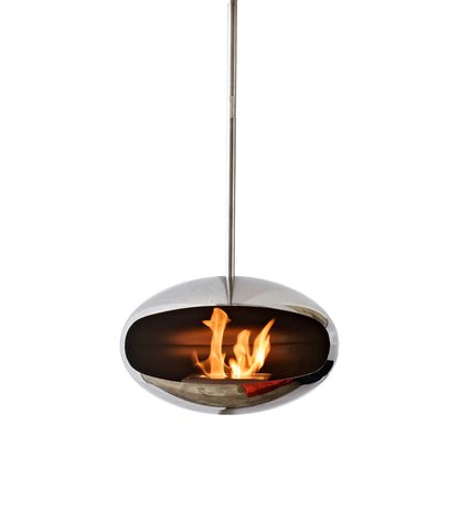 Cocoon Fires Aeris S/S With Angled S/S Hanging System