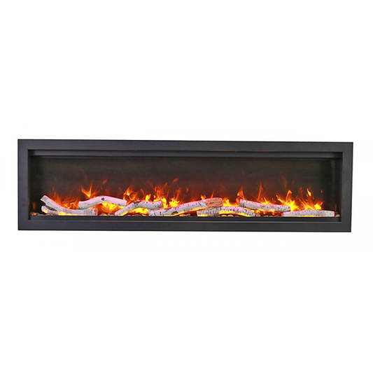 Amantii SYM50 Bespoke Electric Fireplace