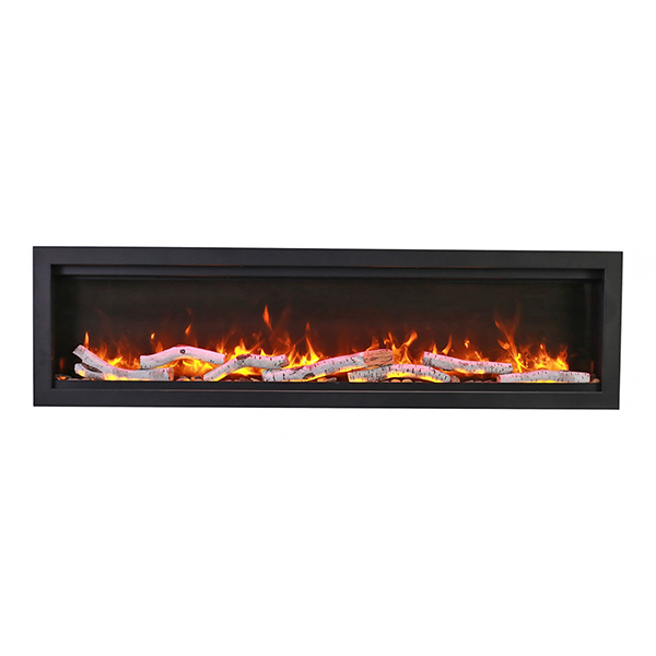 Amantii SYM60 Bespoke Electric Fireplace