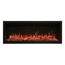 Load image into Gallery viewer, Amantii Symmetry Bespoke 60 Indoor/Alfresco Electric Fireplace
