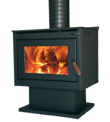 Aranbe SLC 220 F/S Convection With Fan Black