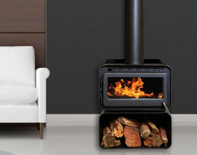 Blaze 100 F/S Wood Fireplace