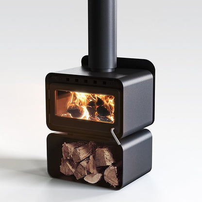 Blaze 100 F/S Wood Fireplace