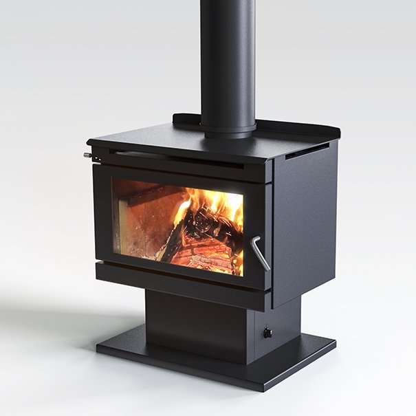 Blaze 500 F/S Wood Fireplace