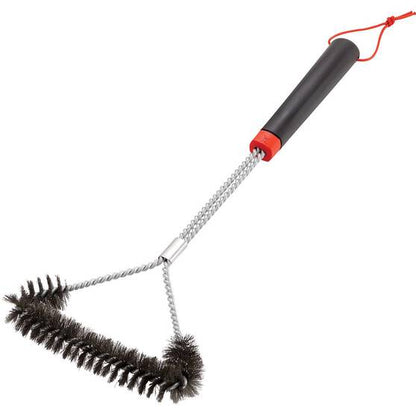 3 Sided Grill Brush Large