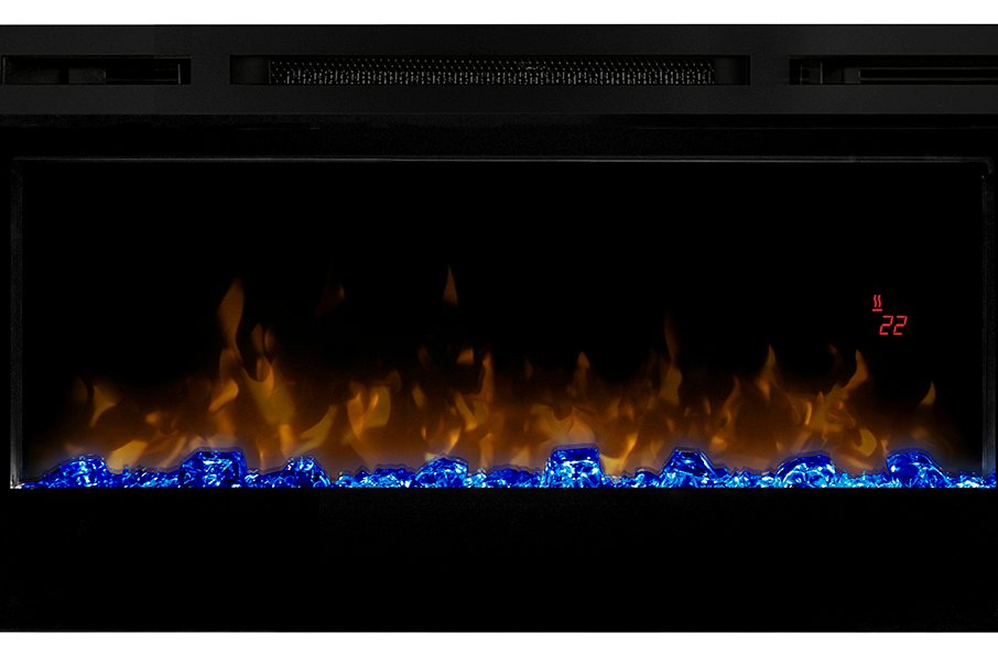 Dimplex PRISM Wall Mounted Electric Fire 34