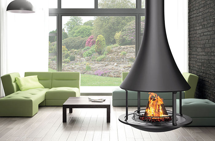 Sculpt Zelia 908 Central Hanging Fire (MUST ADD FREIGHT)