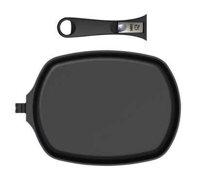 Q Ware Frying Pan Large