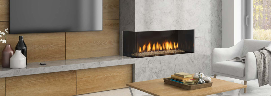 Regency ACC40LE City Series DV Fireplace NG (MUST ADD CONVERTION)