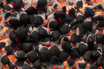 Weber 10kg Briquette - Loose Bag