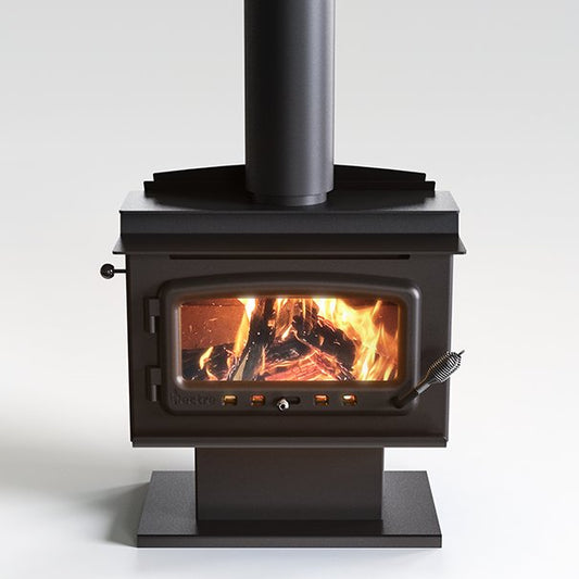 Nectre Mark 1 Fireplace With Legs
