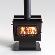 Load image into Gallery viewer, Nectre Mega Wood Fireplace
