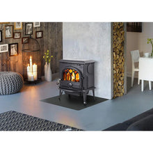 Load image into Gallery viewer, Jotul F3CB Blue Black F/S Wood Fireplace
