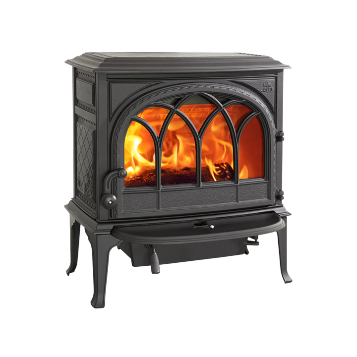 Jotul F400 F/S Wood Fireplace