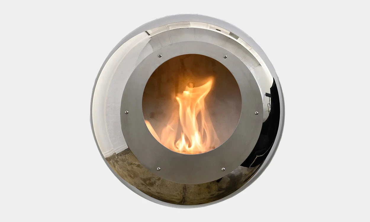 Cocoon Fires Vellum 316 S/S