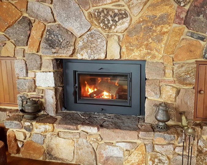 Lopi Flush Wood Large Nexgen Firebox