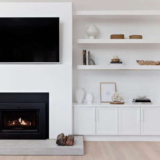Lopi Flush Wood Med Nexgen