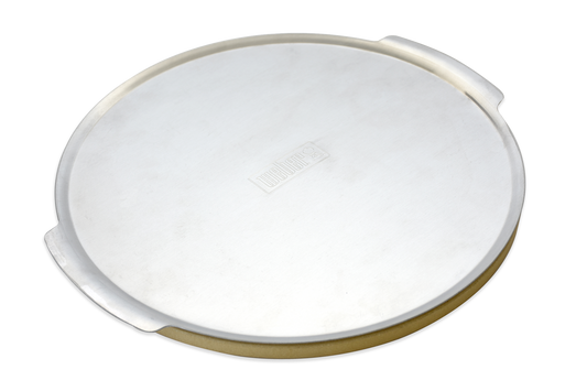 Weber Q Pizza Stone Large 36.5cm