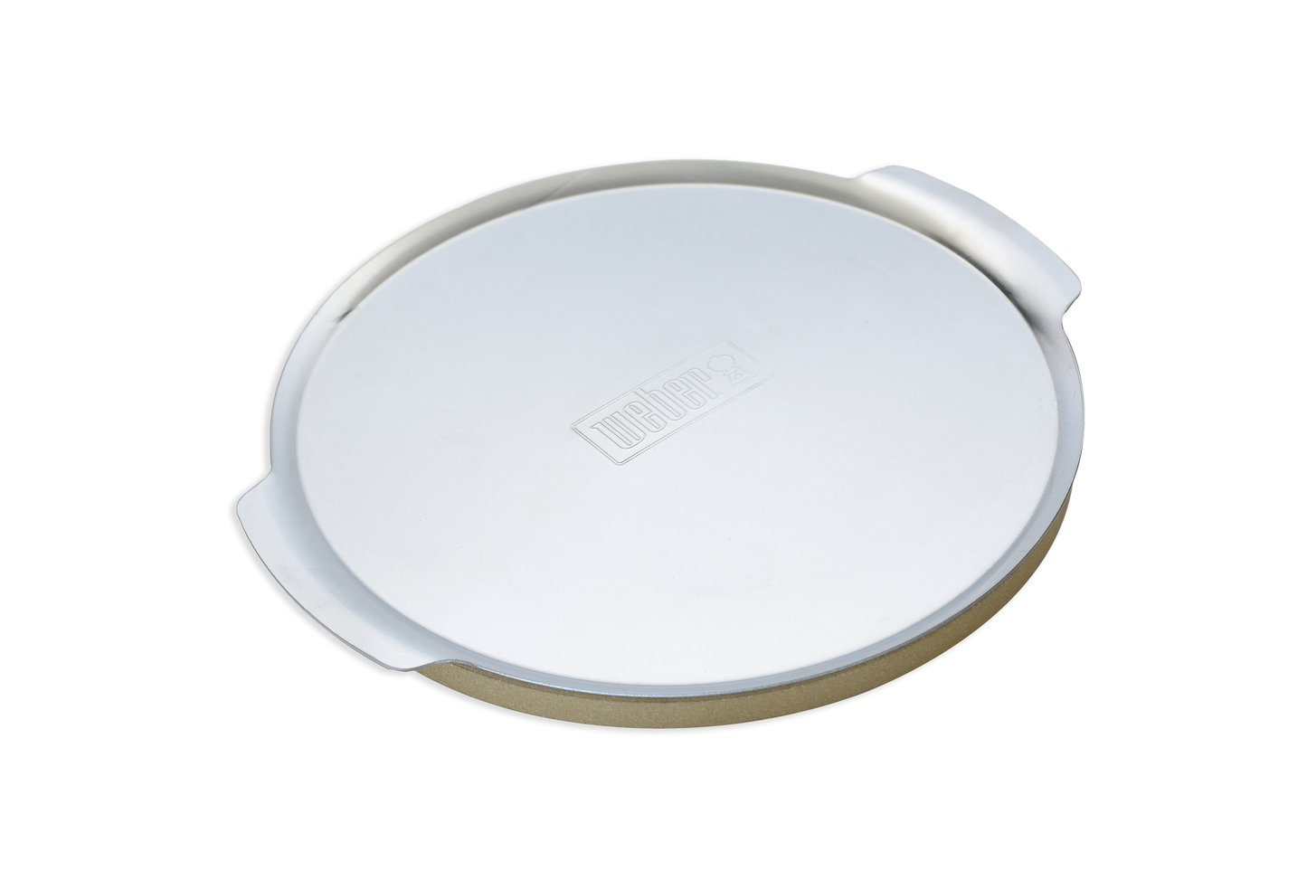 Weber Q Pizza Stone Small 26cm