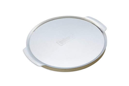 Weber Q Pizza Stone Small 26cm