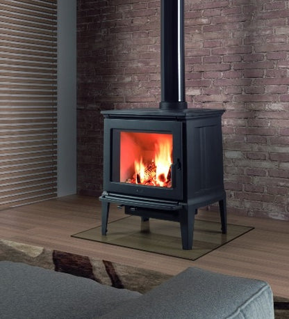 Castworks Hergom E-30M Freestanding Fire
